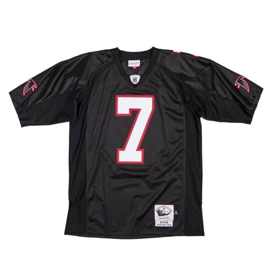 Mitchell & Ness Authentic Michael Vick Atlanta Falcons 2002 Jersey