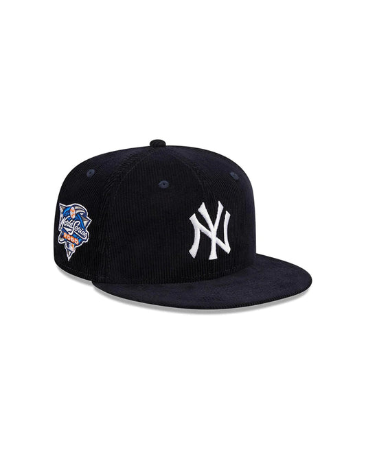 New Era 59FIFTY New York Yankees Throwback Corduroy OTC Fitted