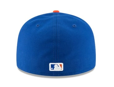 New Era New York Mets 59FIFTY London Series 2024 Side Patch Fitted