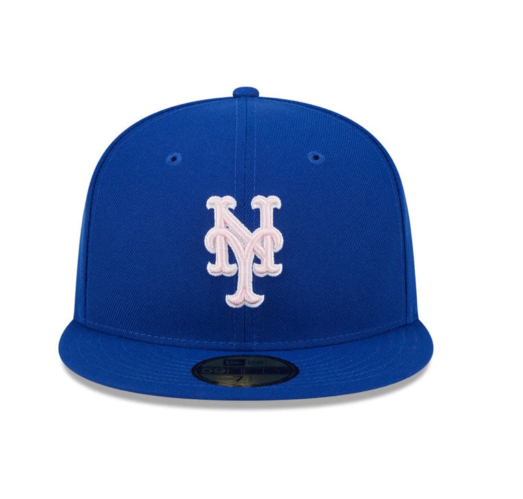 New Era New York Mets Mother’s Day 2024 59FIFTY Fitted