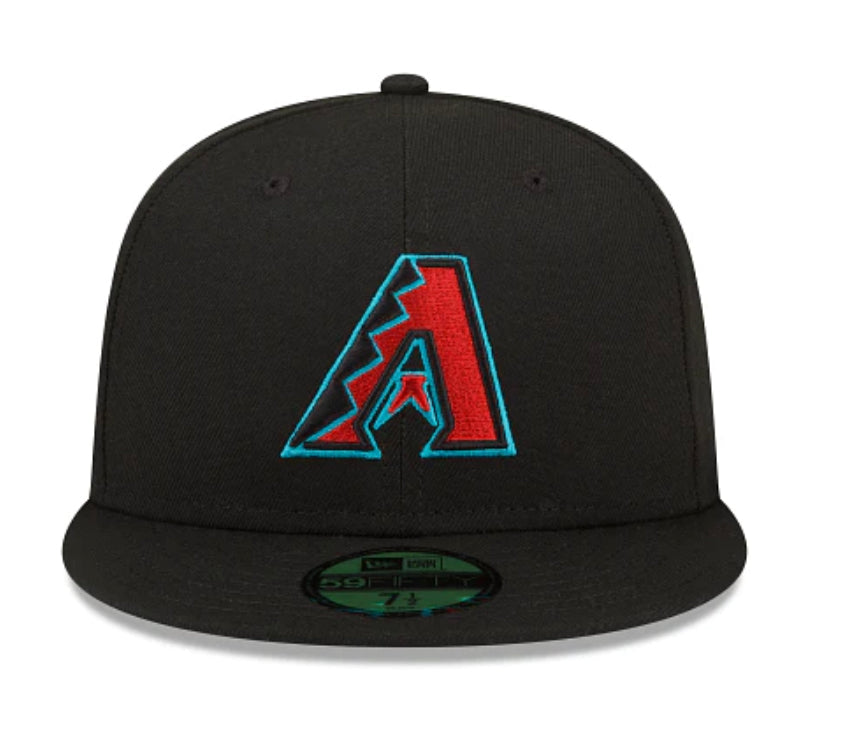 New Era Arizona Diamondbacks Authentic Collection 59FIFTY Fitted