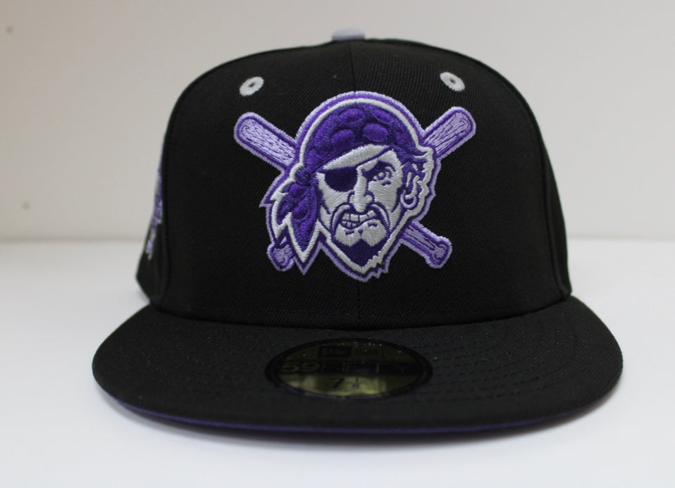 Redwood Sole X New Era 59FIFTY Pittsburgh Pirates “Iris” Fitted