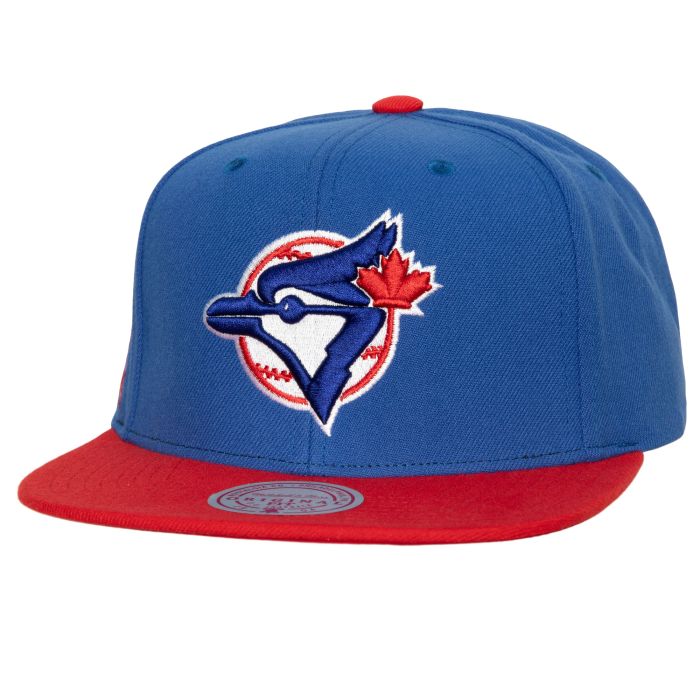 Mitchell & Ness Hometown Snapback Toronto Blue Jays