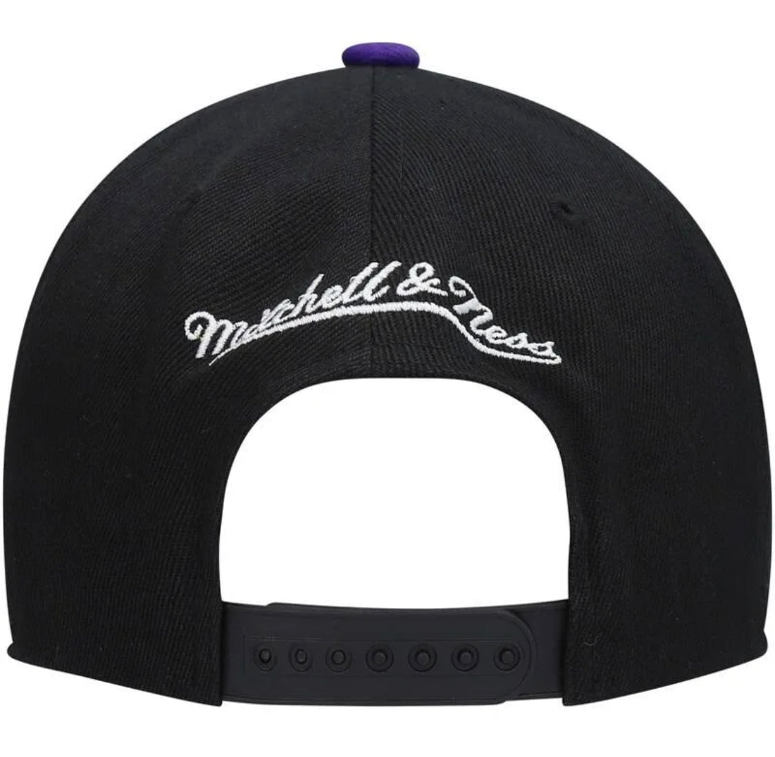 Mitchell & Ness Los Angeles Lakers Core Basic Snapback