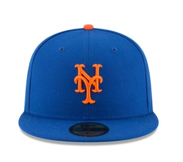 New Era New York Mets 59FIFTY London Series 2024 Side Patch Fitted