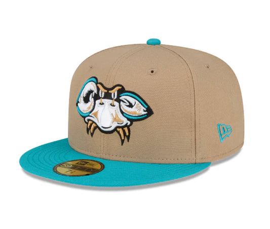 New Era Bowie Bay Sox Copa de la Diversión 59FIFTY Fitted