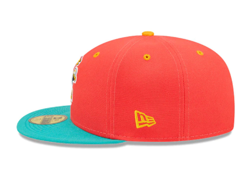 New Era Delmarva Shorebirds Copa de la Diversión 59FIFTY Fitted