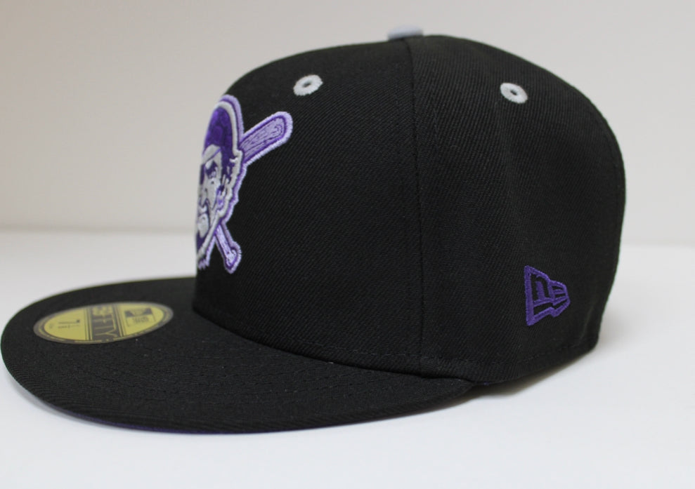 Redwood Sole X New Era 59FIFTY Pittsburgh Pirates “Iris” Fitted