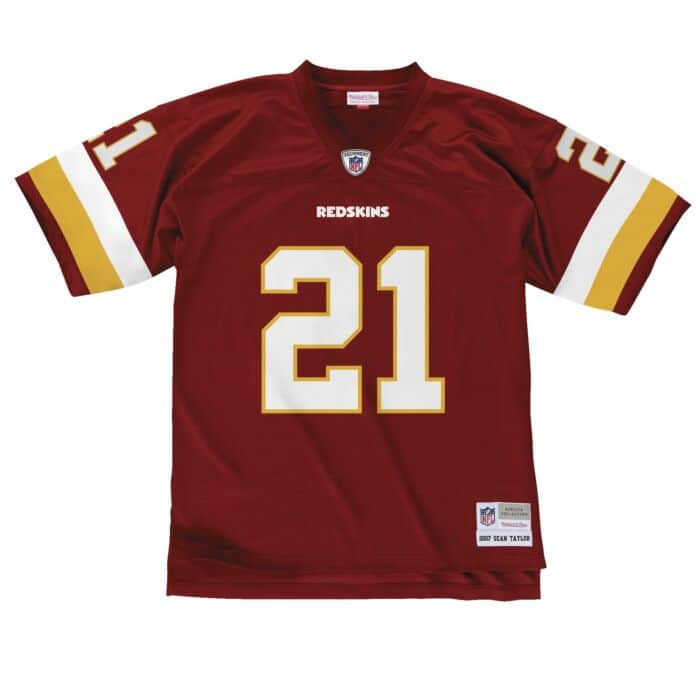 Mitchell & Ness Legacy Jersey Washington 2007 Sean Taylor