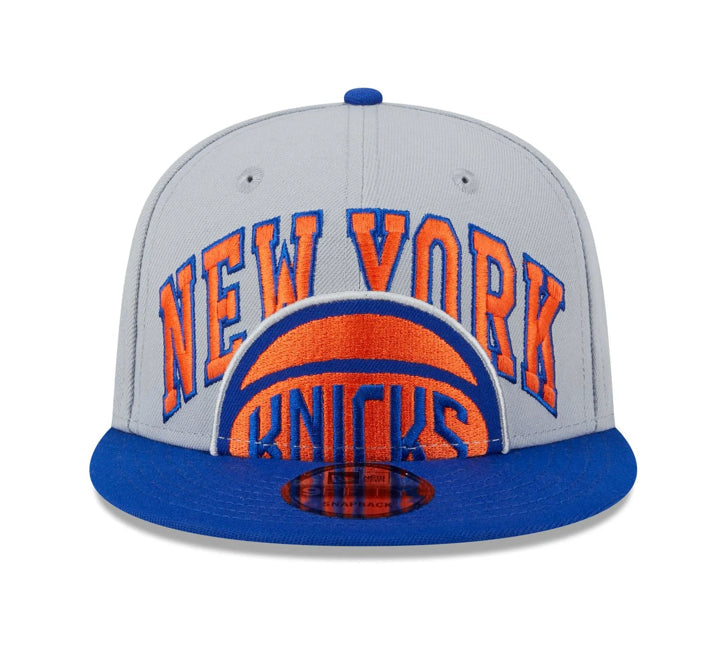 New Era 2023 New York Knicks Tip-Off 9FIFTY Snapback