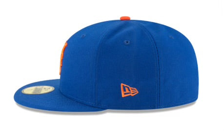 New Era New York Mets 59FIFTY London Series 2024 Side Patch Fitted