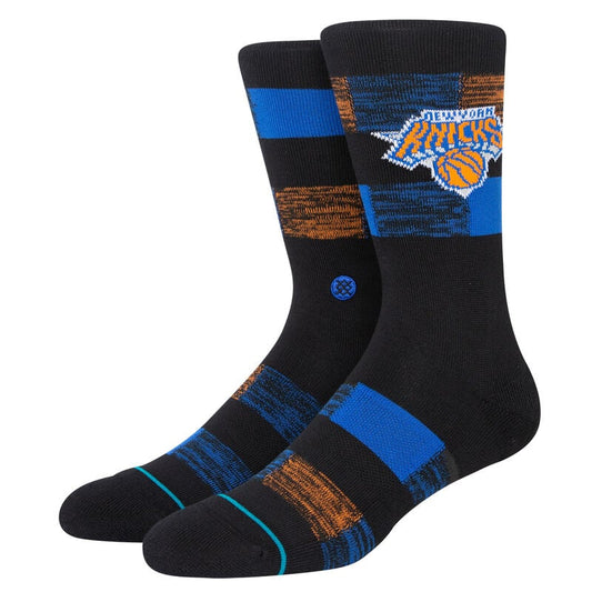 Stance NBA New York Knicks Cryptic Crew Socks