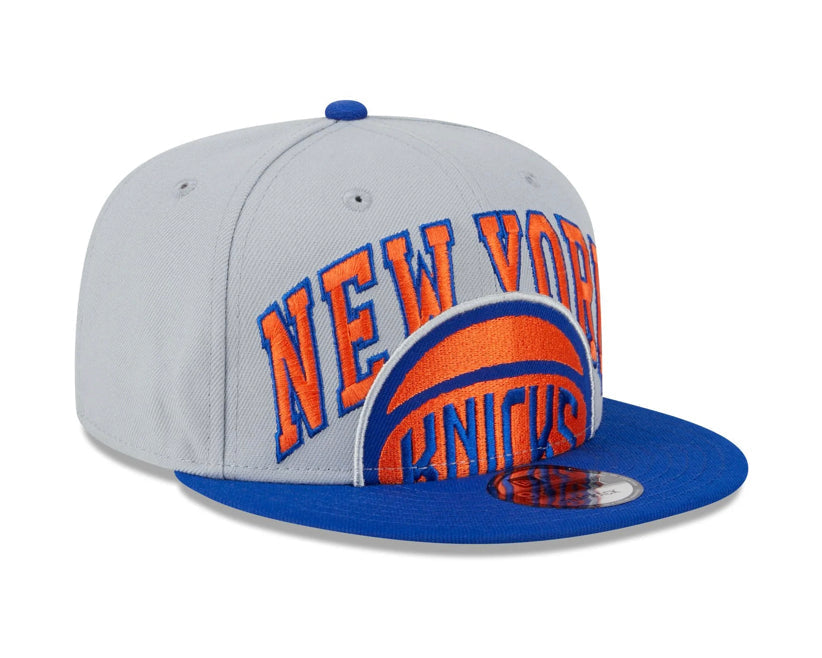 New Era 2023 New York Knicks Tip-Off 9FIFTY Snapback