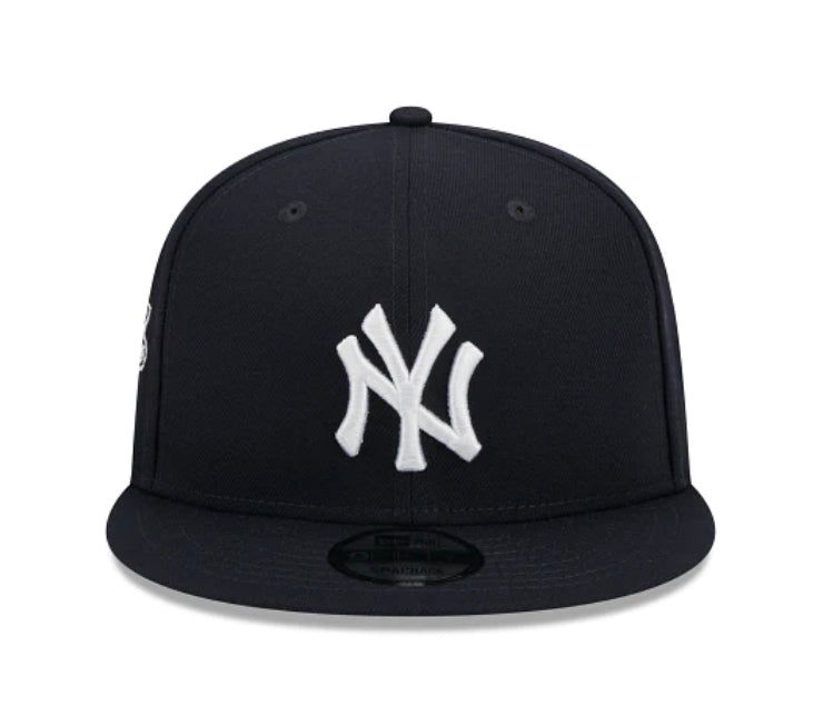 New Era New York Yankees Sidepatch 9FIFTY Snapback