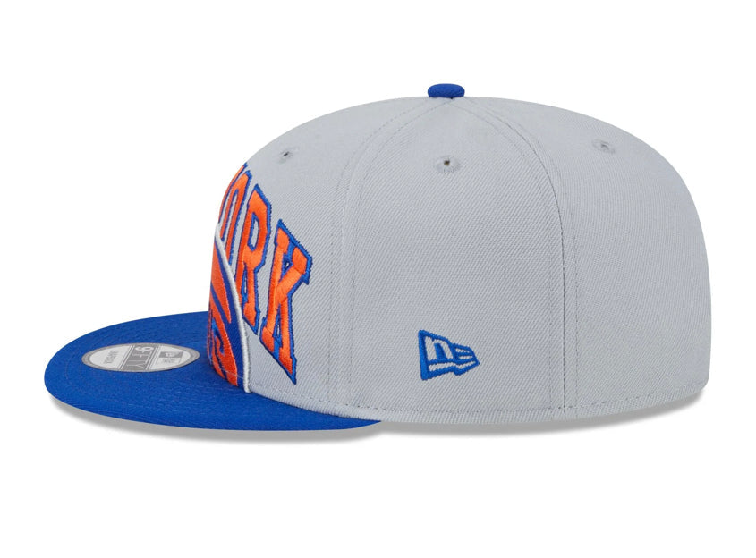 New Era 2023 New York Knicks Tip-Off 9FIFTY Snapback