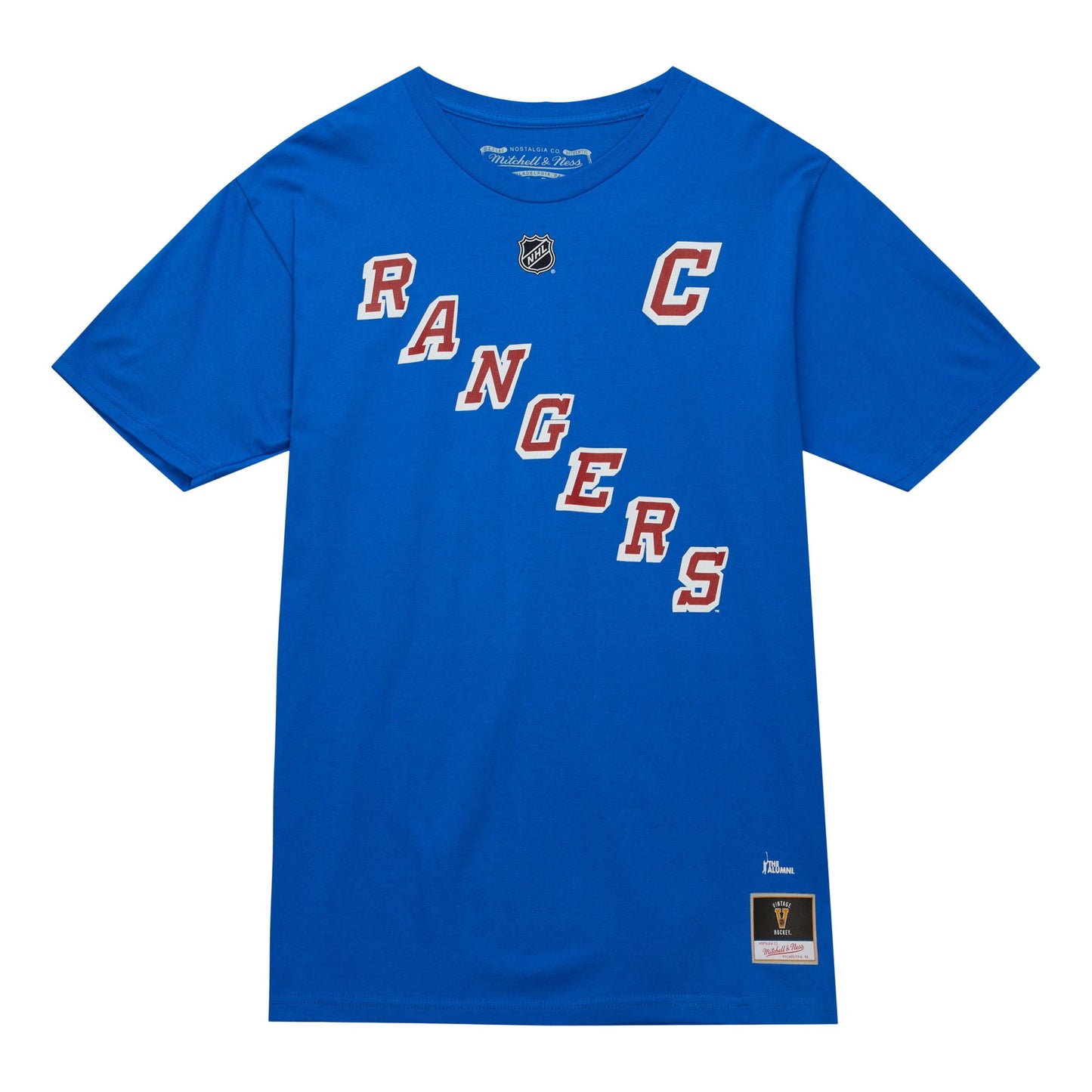 Mitchell & Ness New York Rangers T-Shirt Mark Messier