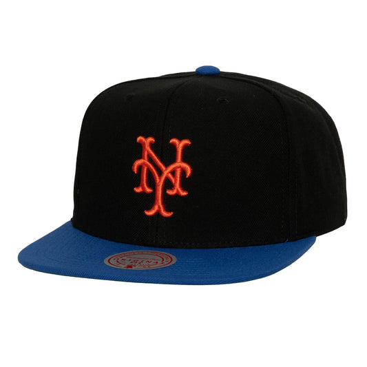 Mitchell & Ness Evergreen Snapback Coop New York Mets