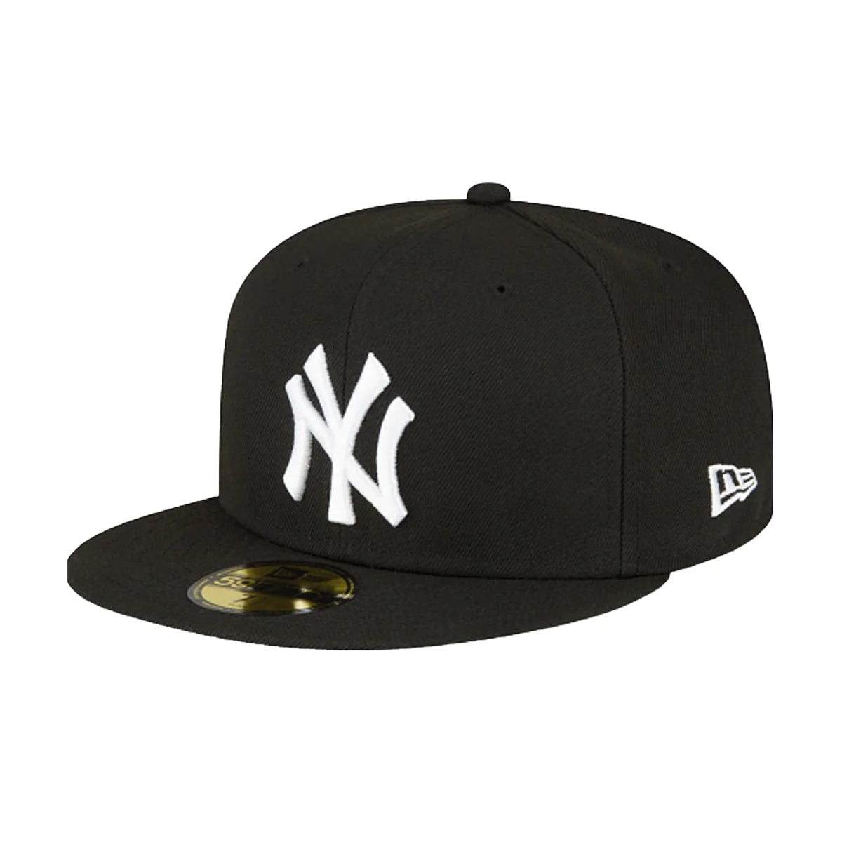 New Era 59FIFTY New York Yankees 2000 World Series Side Patch Fitted Black