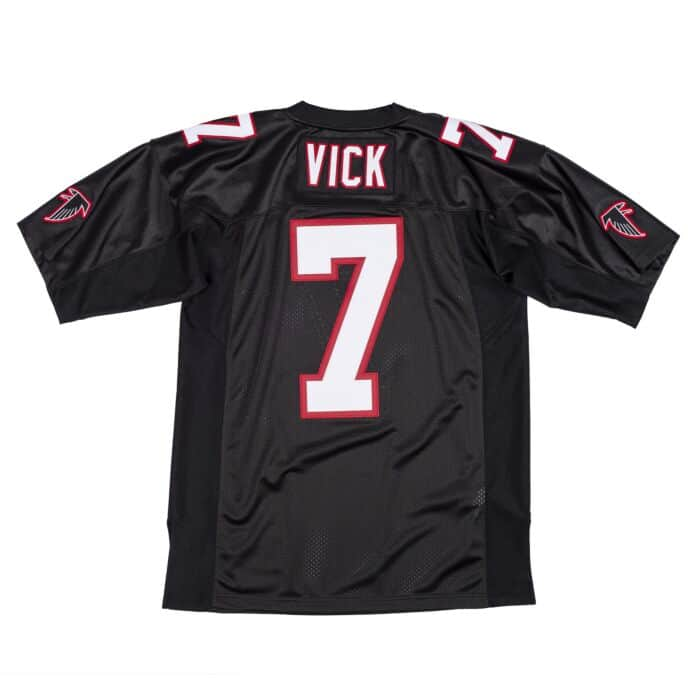 Mitchell & Ness Authentic Michael Vick Atlanta Falcons 2002 Jersey