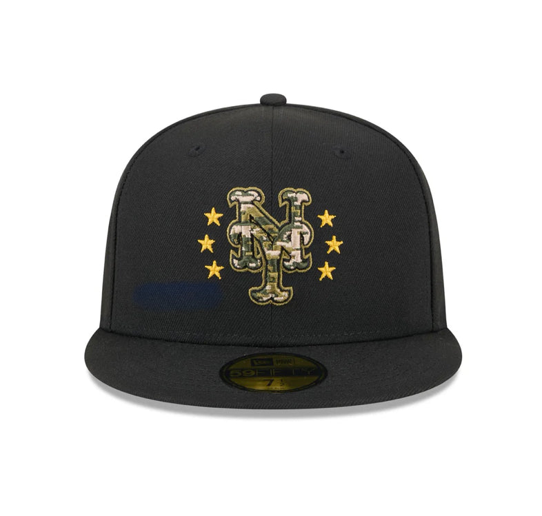 New Era Armed Forces Day 2024 New York Mets 59FIFTY Fitted