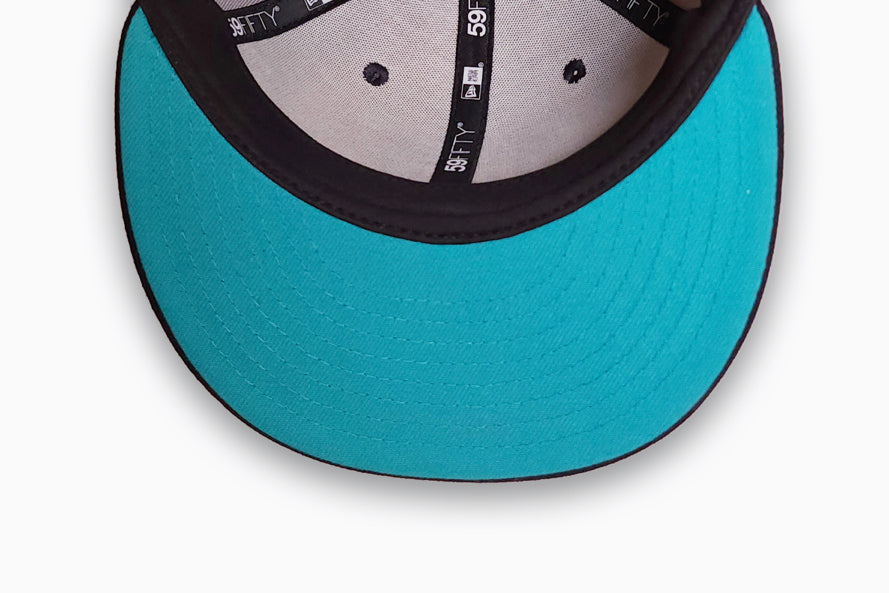 Redwood Sole X New Era 59FIFTY Chicago Cubs “Space Needle” Fitted