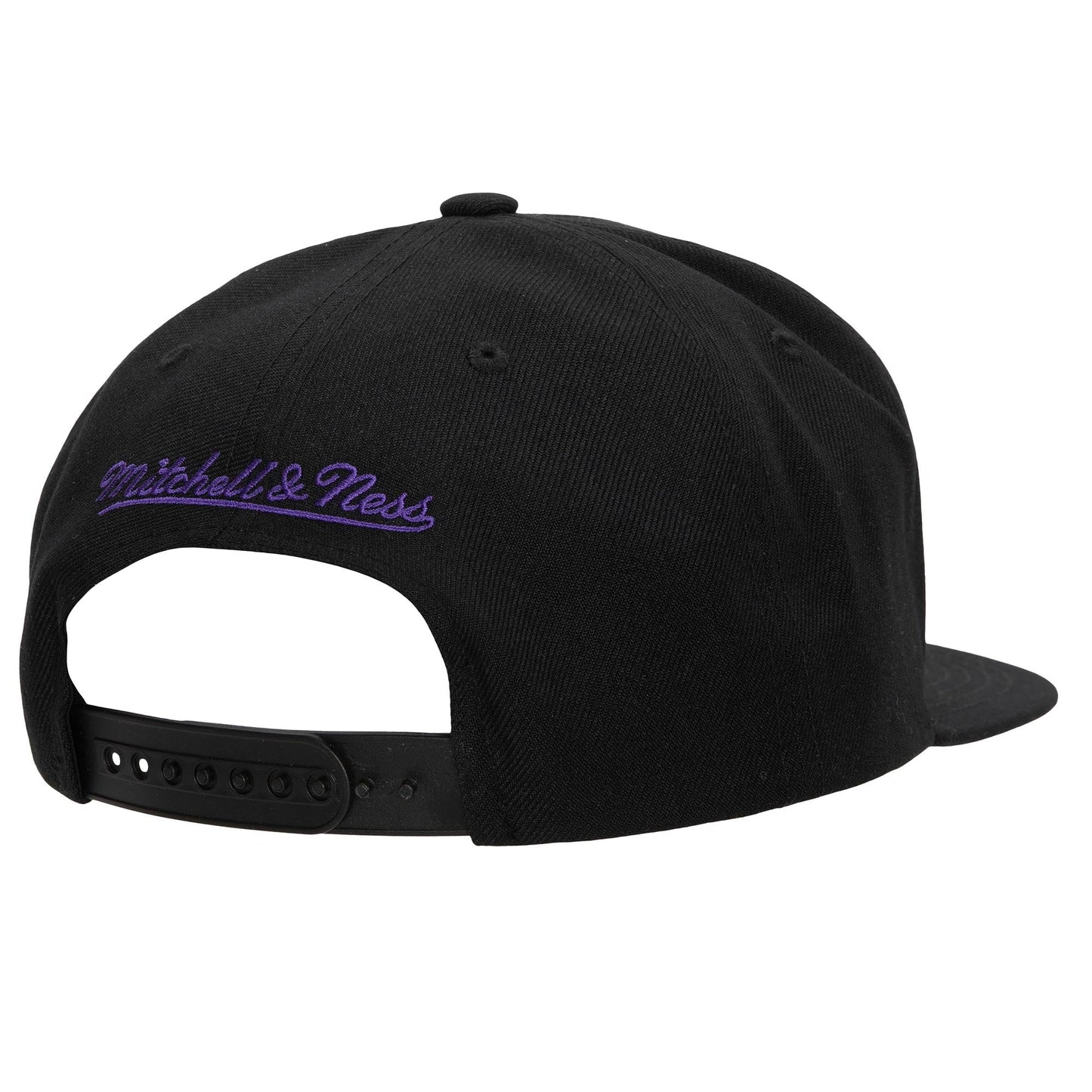 Mitchell & Ness Embroidery Glitch Los Angeles Lakers Snapback