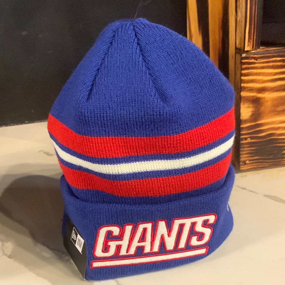 New Era New York Giants Cuff Knit