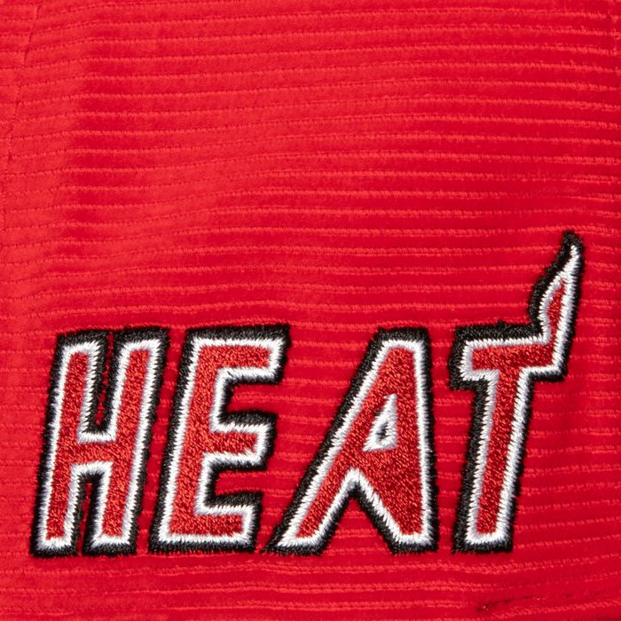 Mitchell & Ness All Directions Snapback HWC Miami Heat