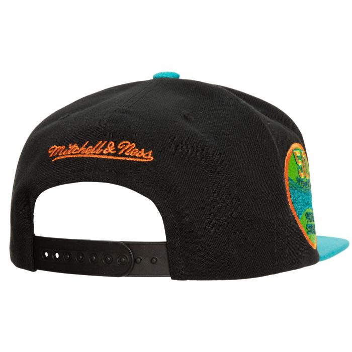 Mitchell & Ness Citrus Cooler Snapback Coop New York Yankees