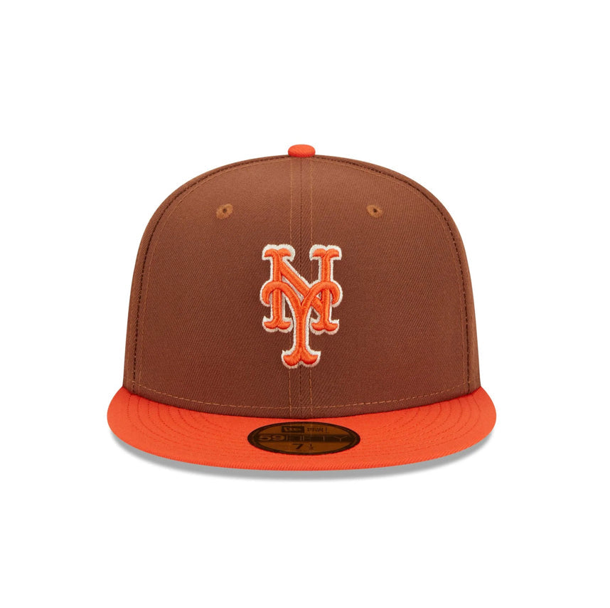 New Era 59FIFTY New York Mets Harvest Fitted