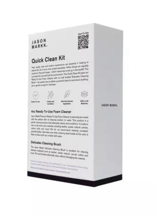 Jason Markk Quick Clean Kit