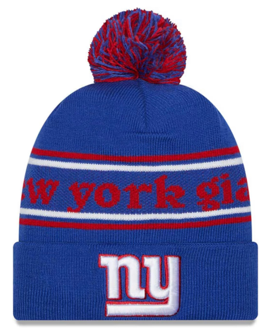 New Era New York Giants Marquee Knit