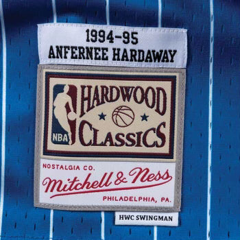 Mitchell & Ness Swingman Jersey Orlando Magic Road 1994-95 Anfernee Hardaway