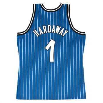 Mitchell & Ness Swingman Jersey Orlando Magic Road 1994-95 Anfernee Hardaway