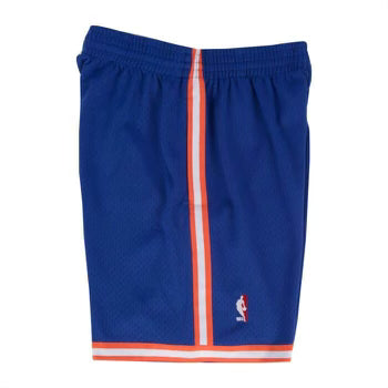 Mitchell & Ness Swingman Shorts New York Knicks Road 1991-92