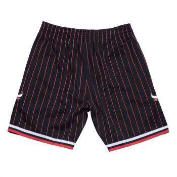 Mitchell & Ness Swingman Shorts Chicago Bulls Alternate 1996-97