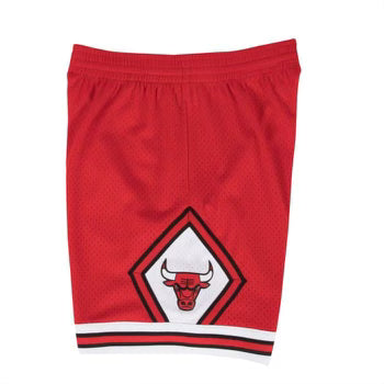 Mitchell & Ness Swingman Shorts Chicago Bulls 1997-98