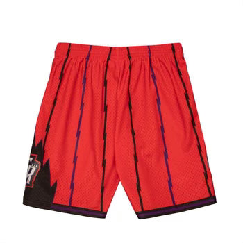 Mitchell & Ness Swingman Shorts Toronto Raptors 1998