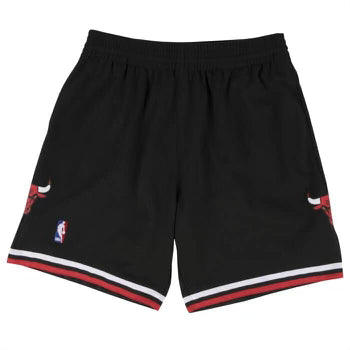 Mitchell & Ness Swingman Shorts Chicago Bulls Alternate 1997-98