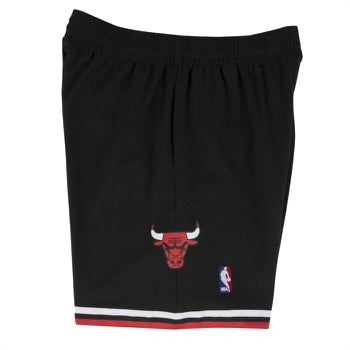 Mitchell & Ness Swingman Shorts Chicago Bulls Alternate 1997-98