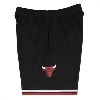 Mitchell & Ness Swingman Shorts Chicago Bulls Alternate 1997-98