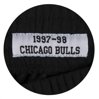 Mitchell & Ness Swingman Shorts Chicago Bulls Alternate 1997-98