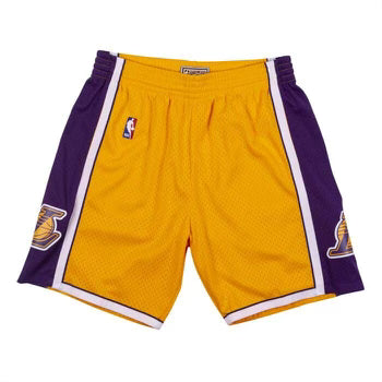 Mitchell & Ness Swingman Shorts Los Angeles Lakers 2009-10