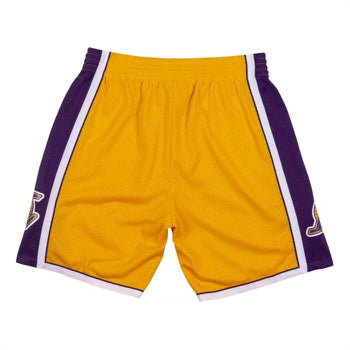 Mitchell & Ness Swingman Shorts Los Angeles Lakers 2009-10