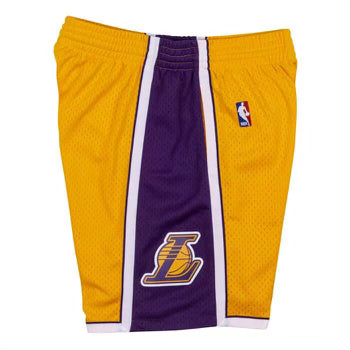 Mitchell & Ness Swingman Shorts Los Angeles Lakers 2009-10