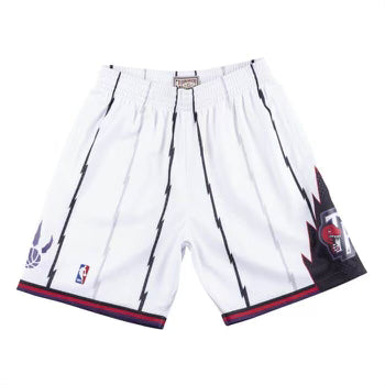 Mitchell & Ness Swingman Shorts Toronto Raptors 1998-99