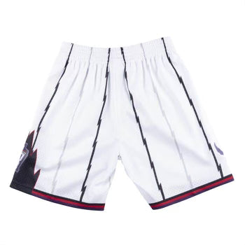 Mitchell & Ness Swingman Shorts Toronto Raptors 1998-99