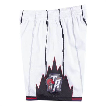 Mitchell & Ness Swingman Shorts Toronto Raptors 1998-99