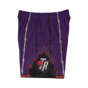 Mitchell & Ness Swingman Shorts Toronto Raptors Road 1998-99