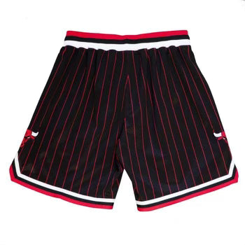 Mitchell & Ness Authentic Shorts Chicago Bulls Alternate 1996-97